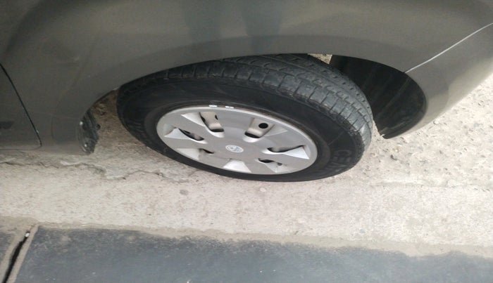 2020 Maruti New Wagon-R LXI 1.0, Petrol, Manual, 60,489 km, tyre