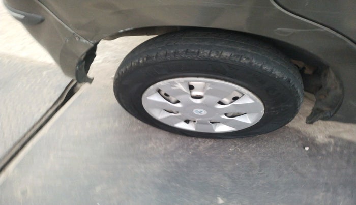 2020 Maruti New Wagon-R LXI 1.0, Petrol, Manual, 60,489 km, tyre