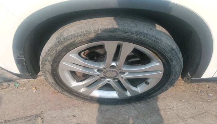 2015 Mercedes Benz GLA Class 200 CGI SPOTRS, Petrol, Automatic, 57,366 km, tyre