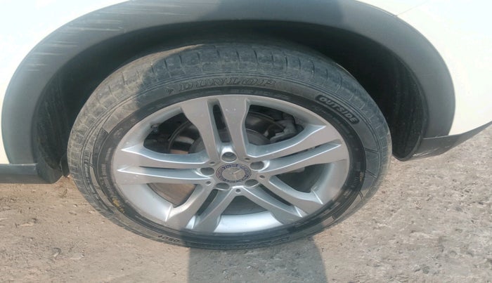 2015 Mercedes Benz GLA Class 200 CGI SPOTRS, Petrol, Automatic, 57,366 km, tyre