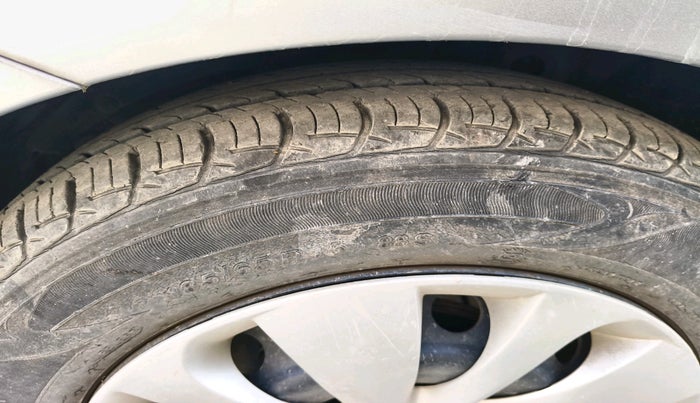 2016 Maruti Baleno DELTA PETROL 1.2, Petrol, Manual, 25,024 km, tyre