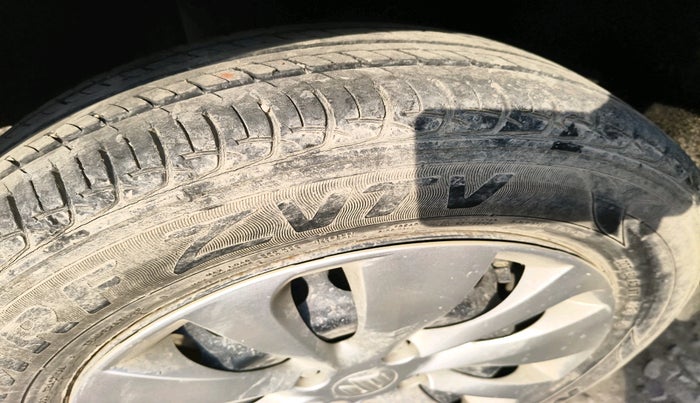 2016 Maruti Baleno DELTA PETROL 1.2, Petrol, Manual, 25,024 km, tyre