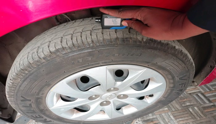 2017 Hyundai Elite i20 SPORTZ 1.2, Petrol, Manual, 77,444 km, tyre