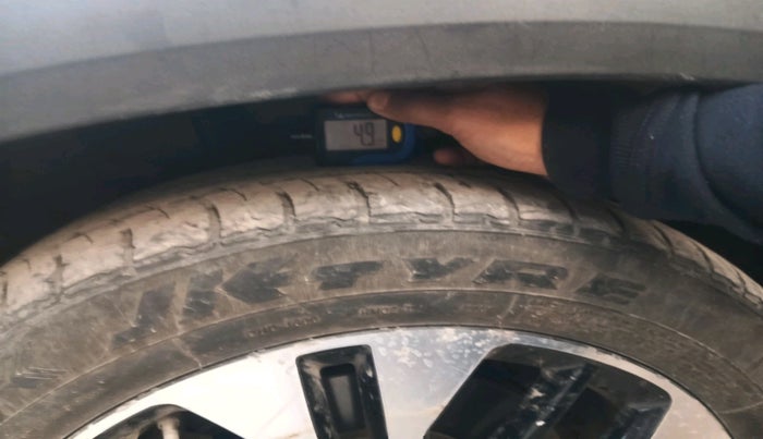 2021 MG HECTOR SHARP 2.0 DIESEL, Diesel, Manual, 49,159 km, tyre