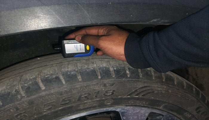 2021 MG HECTOR SHARP 2.0 DIESEL, Diesel, Manual, 49,159 km, tyre