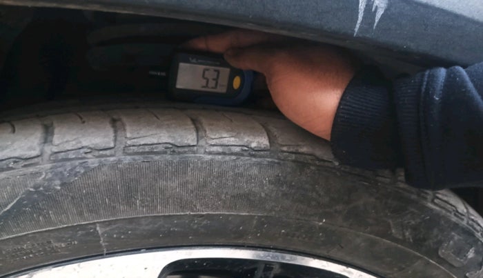 2021 MG HECTOR SHARP 2.0 DIESEL, Diesel, Manual, 49,159 km, tyre