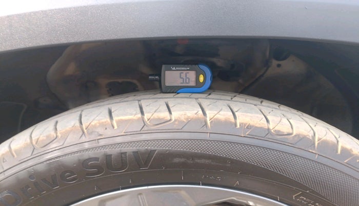 2023 KIA SELTOS HTE 1.5D IMT, Diesel, Manual, 55,122 km, tyre