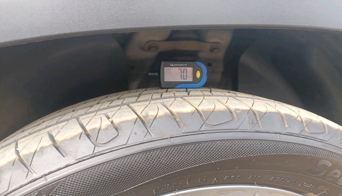 2023 KIA SELTOS HTE 1.5D IMT, Diesel, Manual, 55,122 km, tyre