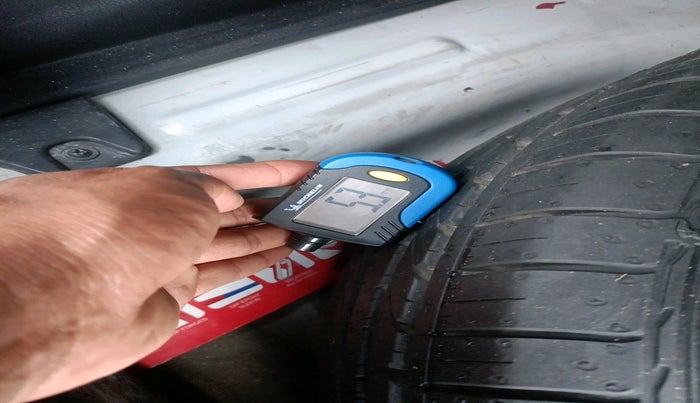 2023 KIA SELTOS HTE 1.5D IMT, Diesel, Manual, 55,122 km, tyre