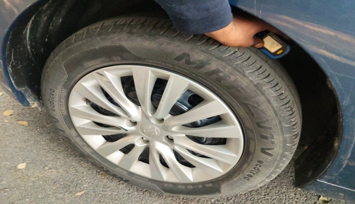 2019 Maruti Baleno DELTA PETROL 1.2, Petrol, Manual, 35,154 km, tyre