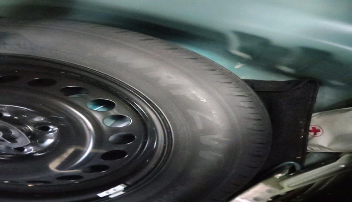 2019 Maruti Baleno DELTA PETROL 1.2, Petrol, Manual, 35,154 km, tyre