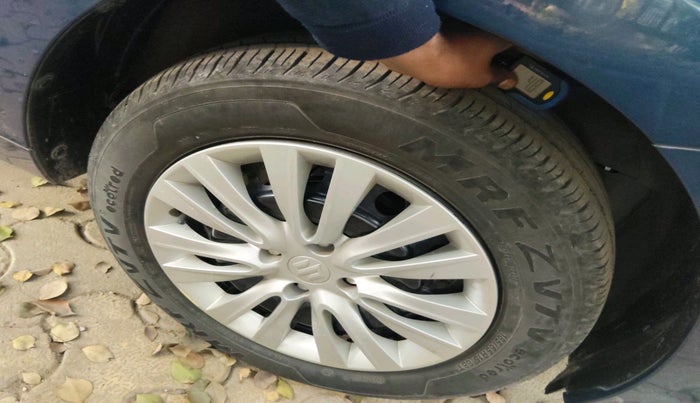 2019 Maruti Baleno DELTA PETROL 1.2, Petrol, Manual, 35,154 km, tyre