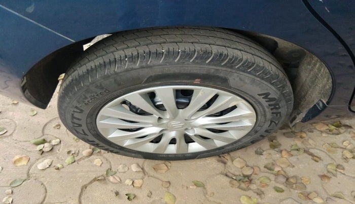 2019 Maruti Baleno DELTA PETROL 1.2, Petrol, Manual, 35,154 km, tyre