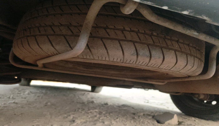 2014 Maruti Ertiga VXI CNG, CNG, Manual, 76,535 km, tyre