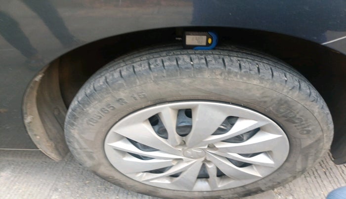 2023 Maruti Baleno DELTA 1.2 AGS, Petrol, Automatic, 14,298 km, tyre