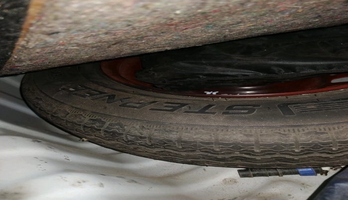 2023 Renault Kiger RXZ AMT, Petrol, Automatic, 40,955 km, tyre