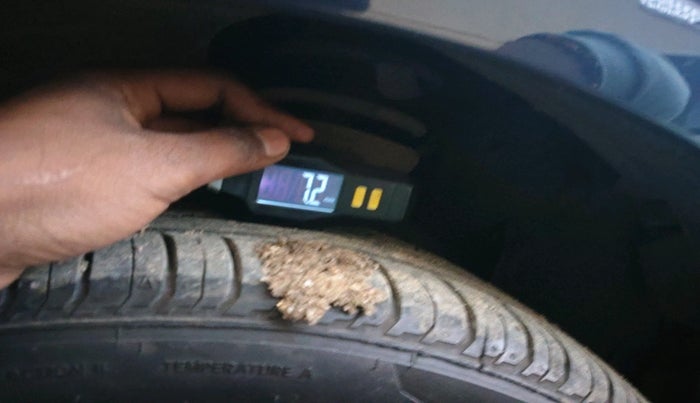 2024 Hyundai NEW I20 Sportz (O) 1.2 IVT, Petrol, Automatic, 839 km, tyre