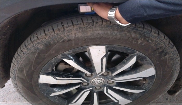 2019 MG HECTOR SHARP 2.0 DIESEL, Diesel, Manual, 68,893 km, tyre