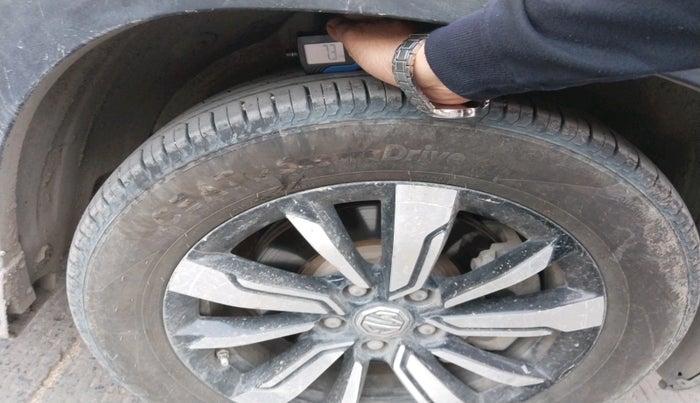 2019 MG HECTOR SHARP 2.0 DIESEL, Diesel, Manual, 68,893 km, tyre