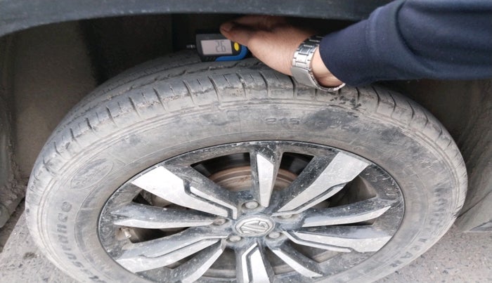 2019 MG HECTOR SHARP 2.0 DIESEL, Diesel, Manual, 68,893 km, tyre