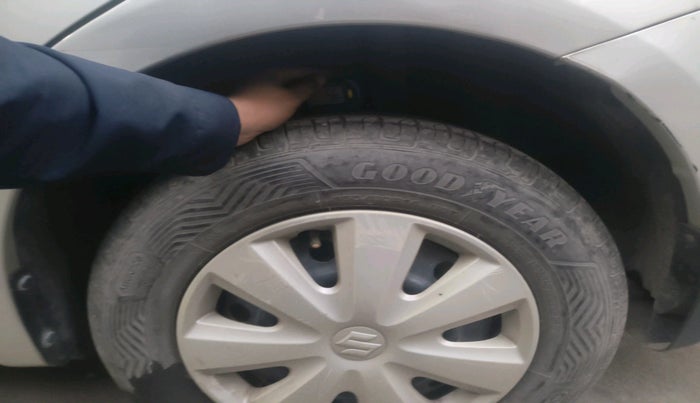 2011 Maruti Swift Dzire VXI, Petrol, Manual, 26,263 km, tyre