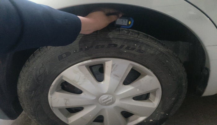 2011 Maruti Swift Dzire VXI, Petrol, Manual, 26,263 km, tyre