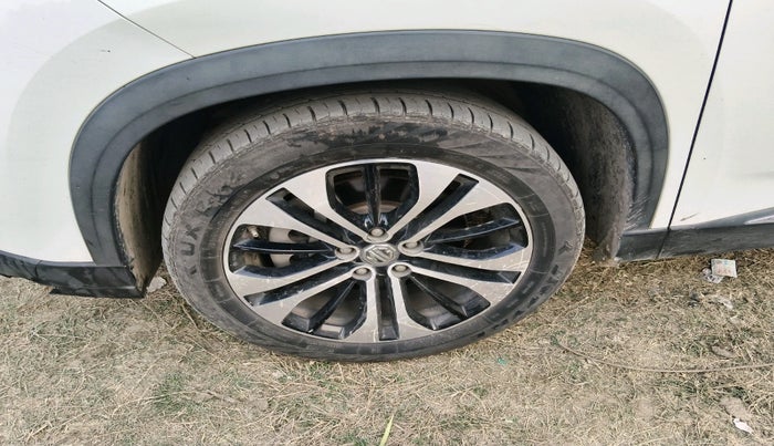 2021 MG HECTOR SMART 1.5 DCT PETROL, Petrol, Automatic, 44,914 km, tyre