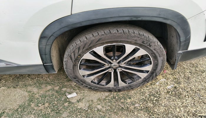 2021 MG HECTOR SMART 1.5 DCT PETROL, Petrol, Automatic, 44,914 km, tyre