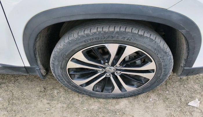 2021 MG HECTOR SMART 1.5 DCT PETROL, Petrol, Automatic, 44,914 km, tyre