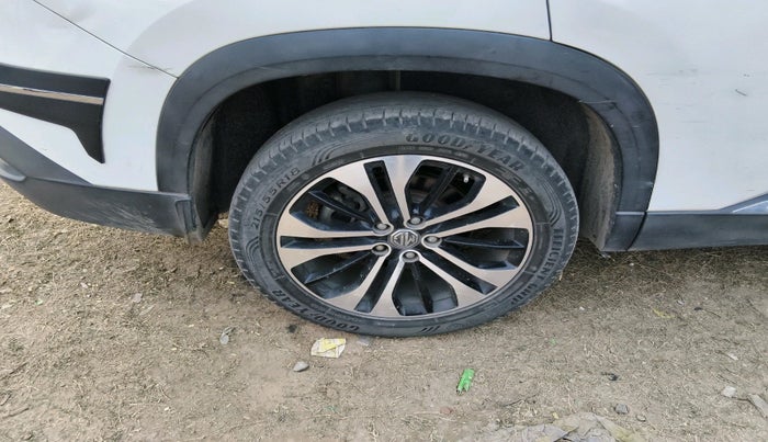 2021 MG HECTOR SMART 1.5 DCT PETROL, Petrol, Automatic, 44,914 km, tyre