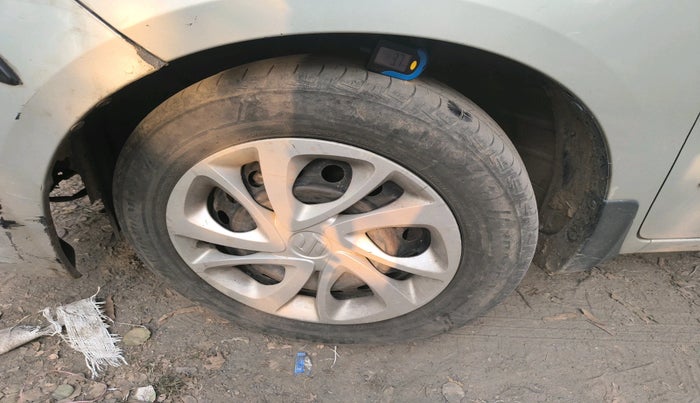 2022 Maruti Celerio VXI CNG, Petrol, Manual, 89,183 km, tyre