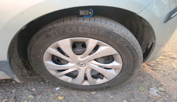 2022 Maruti Celerio VXI CNG, Petrol, Manual, 89,183 km, tyre