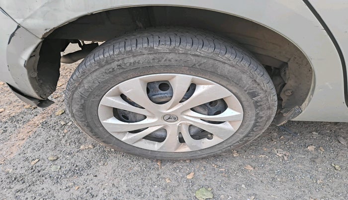 2022 Maruti Celerio VXI CNG, Petrol, Manual, 89,183 km, tyre