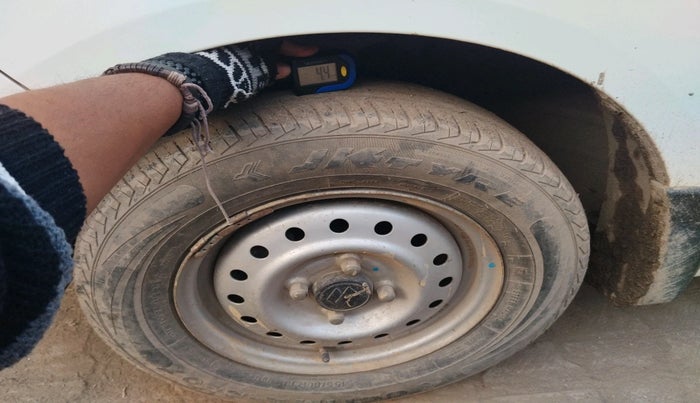 2023 Maruti New Wagon-R LXI 1.0, Petrol, Manual, 43,178 km, tyre