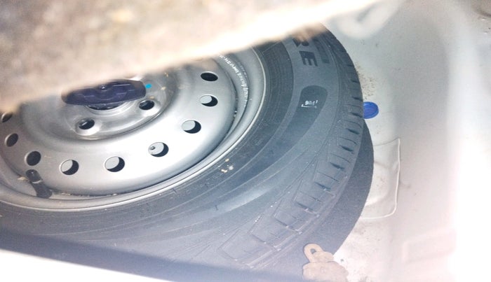 2023 Maruti New Wagon-R LXI 1.0, Petrol, Manual, 43,178 km, tyre