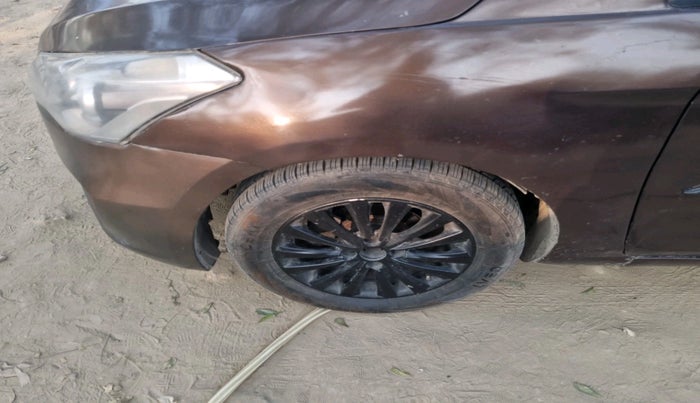 2016 Maruti Ciaz ZDI SHVS, Diesel, Manual, 1,05,201 km, tyre