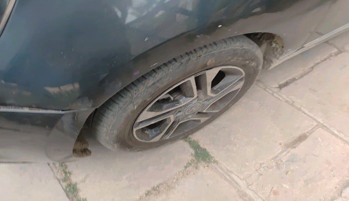 2020 Tata Tiago XZ PLUS PETROL, Petrol, Manual, 50,950 km, tyre