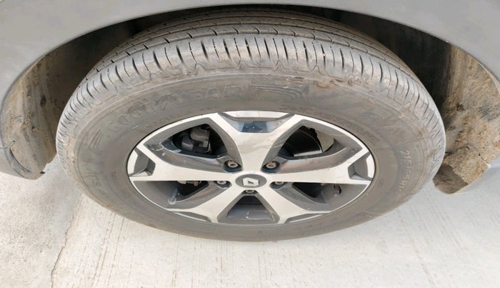 2018 Renault Captur RXL DIESEL, Diesel, Manual, 62,905 km, tyre