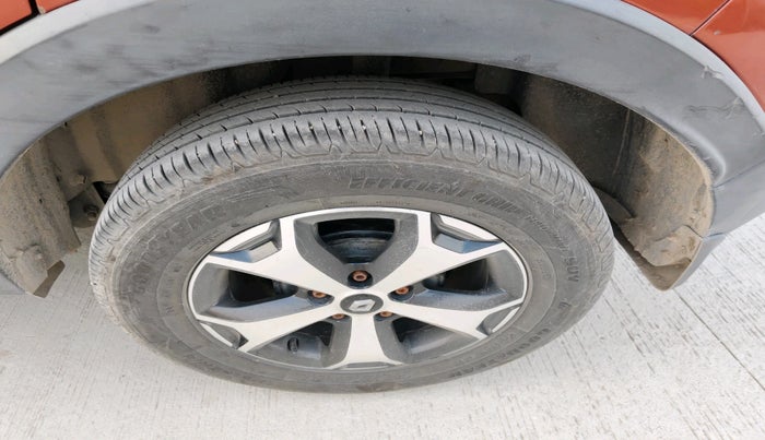 2018 Renault Captur RXL DIESEL, Diesel, Manual, 62,905 km, tyre