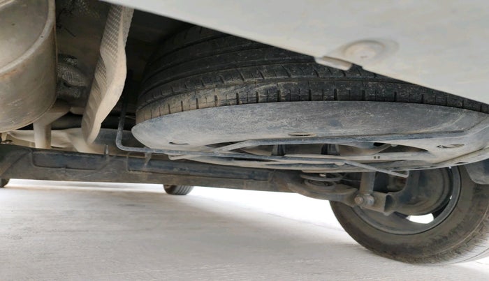 2018 Renault Captur RXL DIESEL, Diesel, Manual, 62,905 km, tyre