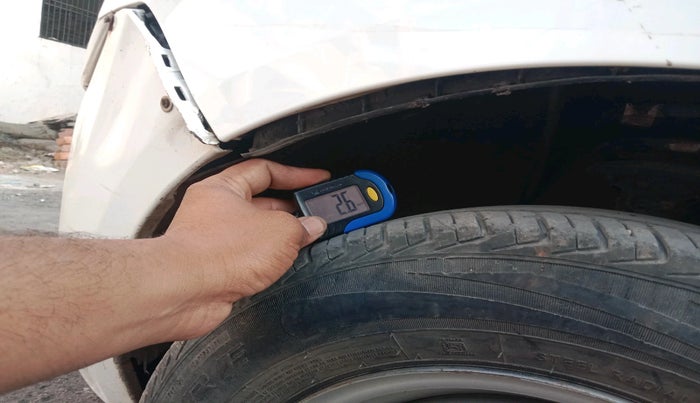 2023 Maruti New Wagon-R LXI 1.0, Petrol, Manual, 41,315 km, tyre