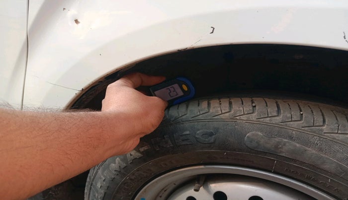 2023 Maruti New Wagon-R LXI 1.0, Petrol, Manual, 41,315 km, tyre