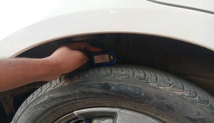 2023 Maruti New Wagon-R LXI 1.0, Petrol, Manual, 41,315 km, tyre