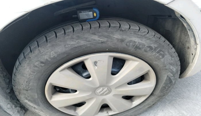 2011 Maruti Swift Dzire VXI, Petrol, Manual, 1,13,891 km, tyre