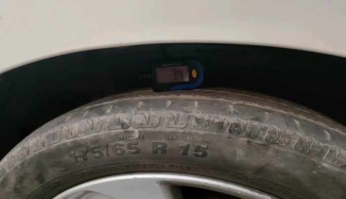 2014 Honda City 1.5L I-VTEC VX, Petrol, Manual, 43,776 km, tyre