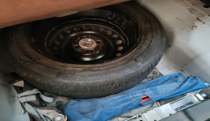 2014 Honda City 1.5L I-VTEC VX, Petrol, Manual, 43,776 km, tyre