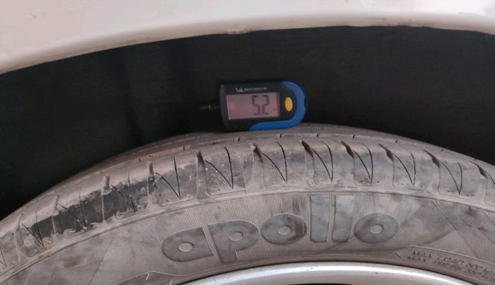 2014 Honda City 1.5L I-VTEC VX, Petrol, Manual, 43,776 km, tyre