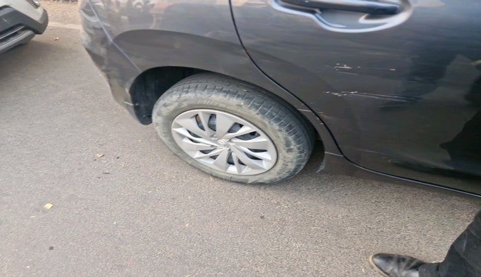 2022 Toyota Glanza S, Petrol, Manual, 78,137 km, tyre