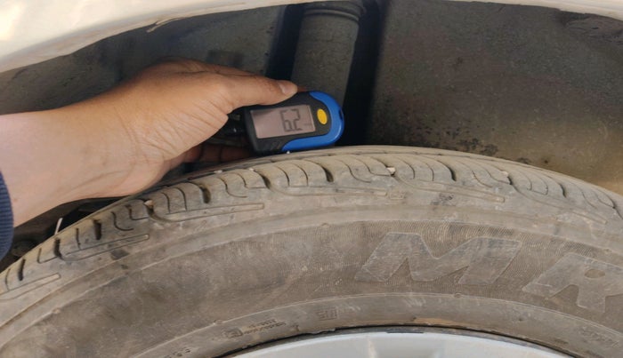 2013 Maruti Swift Dzire VXI, Petrol, Manual, 65,854 km, tyre