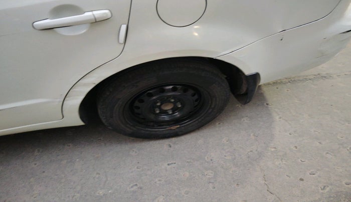 2013 Maruti SX4 VXI, Petrol, Manual, 90,288 km, tyre